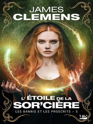 cover image of L'Étoile de la Sor'cière